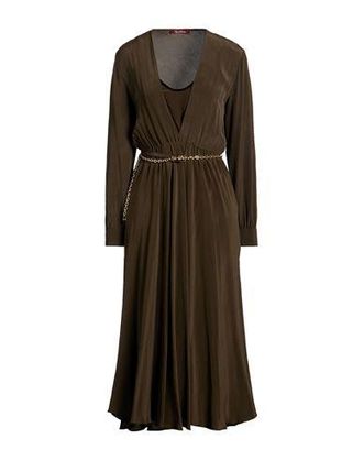 Max Mara DRESSES - Midi dresses on YOOX.COM