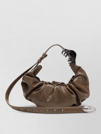 Diesel grab-d small shoulder bag