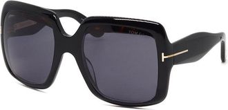 Tom Ford FT1194 01A Shiny Black/Smoke