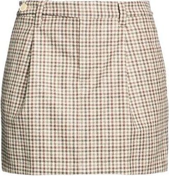 Brunello Cucinelli BOTTOMWEAR - Minigonne su YOOX.COM