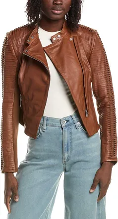 LaMarque Lamarque Signature Leather Jacket