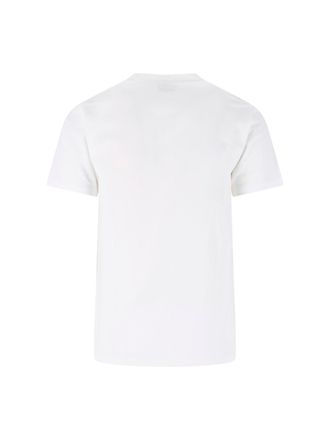 A Bathing Ape Mens T-Shirts And Polos White Cotton