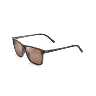Maui Jim Sunglasses, unisex, Brown, Size: 56 MM One Way Sunglasses