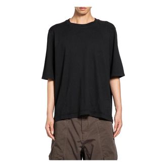 Rick Owens Hombre, Camisetas, Negro, Talla: ONE Size