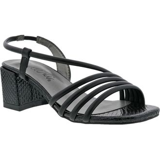 Bellini Fling Slingback Sandal in Black at Nordstrom Rack, Size 7.5