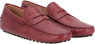 Tod's Mens Yellow Loafer, Size 7