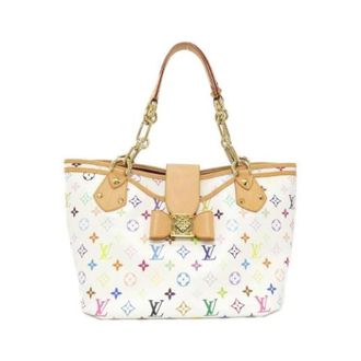Louis Vuitton Pre-owned Tela bolsos-louis-vuitton - Pre-owned - Mujer - Multicolor - ONE SIZE