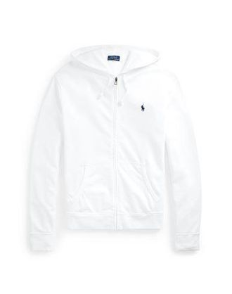 Ralph Lauren COTTON SPA TERRY HOODIE