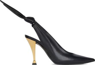 Givenchy Beauw Slingback Pumps