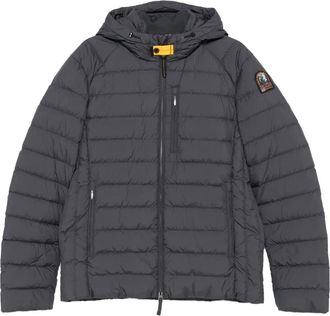 Parajumpers Giacca trapuntata con cappuccio - Grigio