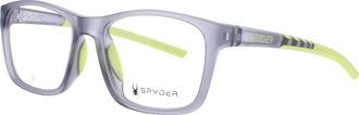 Spyder Optical Glasses FROSTED BLUE