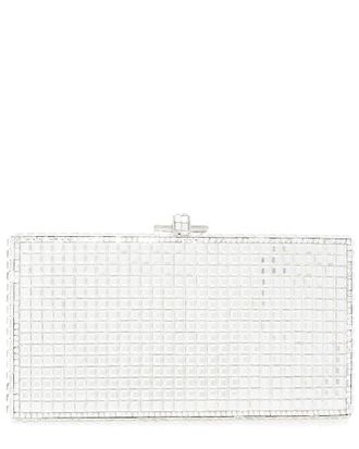 Judith Leiber Squares Clutch
