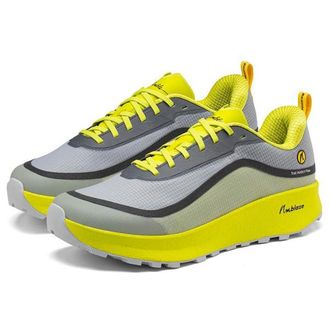 Joe Nimble Trail Addict Flow Trailrunningschuhe f&uuml;r Herren | gr&uuml;n