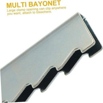 OEM Pinza Para Sombrillas De Jard&iacute;n Y Patio - Para Sombrillas Independientes Y Centrales
