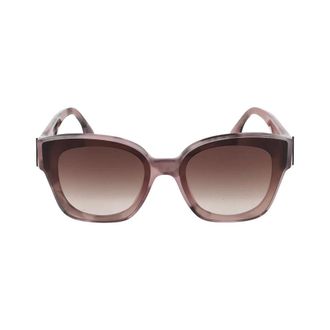 Fendi Sunglasses, unisex, Brown, Size: 63 MM First Sunglasses