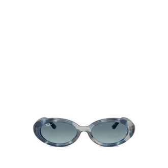 Ray-Ban Sunglasses, female, Blue, Size: 54 MM 14503M Sunglasses