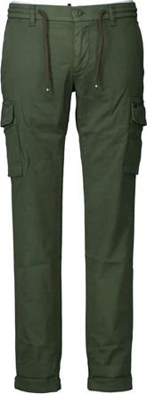 Mason's Groene Broek - Heren - Straight fit broeken - Groen - S - Broeken