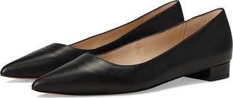 Pelle Moda Aaila 2 Womens Flat Shoes Black : 5.5 M, Leather
