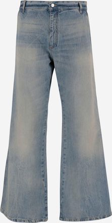 Amiri Cotton Jeans