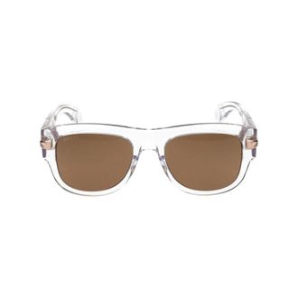 Gucci Crystal Brown Sunglasses Gg1517S Style