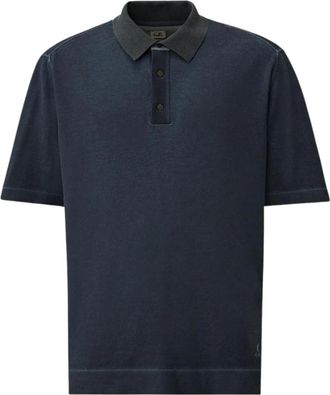 C.P. Company C.p. Company, Uomo, Top, Blu, S, new