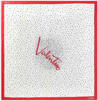 Valentino Garavani Silk Foulard