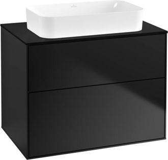 Villeroy & Boch Villeroy&boch - Villeroy Und Boch Finion M&oacute;dulo De Lavabo, 800x603x501mm, Placa