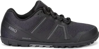Xero Shoes Womens Mesa Trail WP Shoes Black 5.5