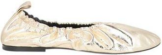 Jil Sander FOOTWEAR - Ballet flats on YOOX.COM