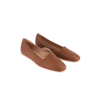 Hogan Tods Hogan Gomma Leather Flat Shoes