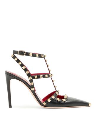 Valentino Garavani 100Mm Rockstud Pumps