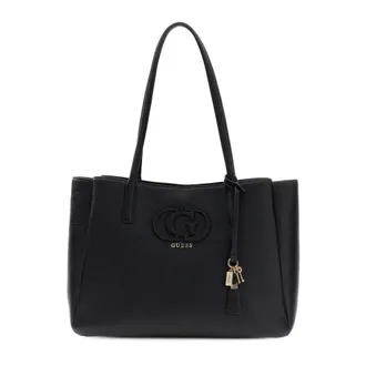 Guess Dames, Tassen, Zwart, Maat: ONE Size