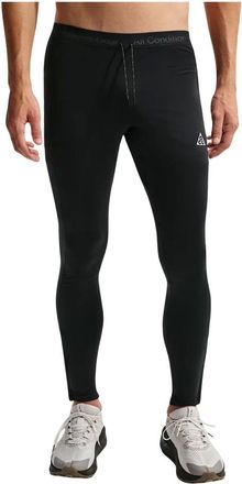 Nike Heren, Sport, Zwart, Maat: S Spandex