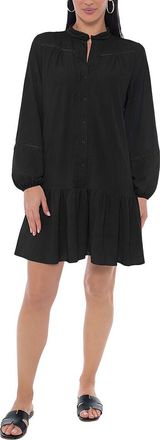Tash + Sophie Front Flounce Dress