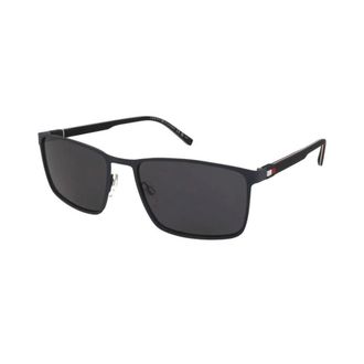 Tommy Hilfiger Sunglasses - unisex - Tommy Hilfiger - Sunglasses - Blue - 59 MM - Accessories