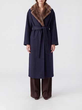 P.A.R.O.S.H. P. A.R. O.S. H. Cappotto Donna colore Blue