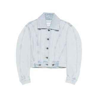 Givenchy Buttoned Jacket