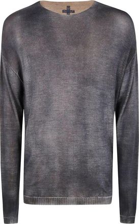 MD75 Crew Neck Over Sweater