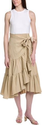 Cinq &agrave; Sept Cinq &Agrave; Sept Midi Mahlia Dress