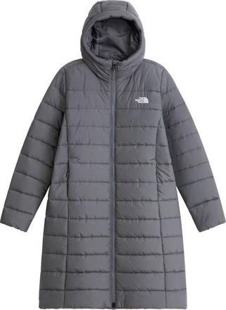 The North Face Aconcagua Hooded Parka Mantel f&uuml;r Damen | grau