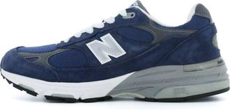 New Balance 993 Made in USA Indigo MR993VI