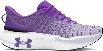 Under Armour Womens Infinite Elite Road Running Shoes Lavish 5 (38.5)