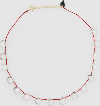 Mon Precieux Ge Collier Coeur Facettes Améthyste Verte