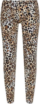 Dsquared2 Leggings - Heren - Leggings - Beige - XL - Tweed - Broeken