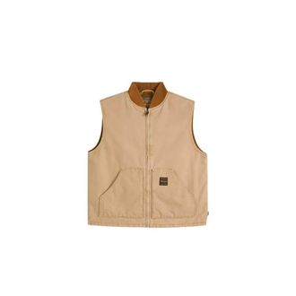 Levi's Sansome Vest - Jackets - Hombre - Beige - XS