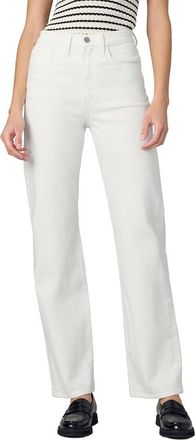 Joe's Joes Jeans The Margot Straight White Jean