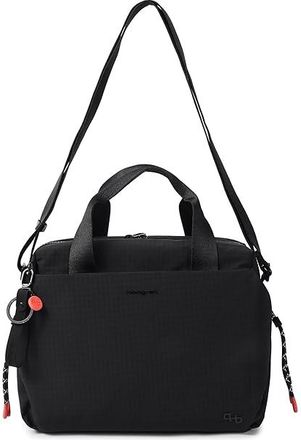 Hedgren Tomoko Handbag Shoulder Womens Handbags Black, Polyester