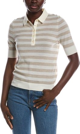 HUGO BOSS BOSS Hugo Boss Fidenka Wool Polo Shirt