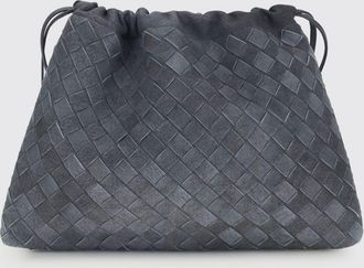 Bottega Veneta Borsa Dustbag Bottega Veneta in camoscio intrecciato