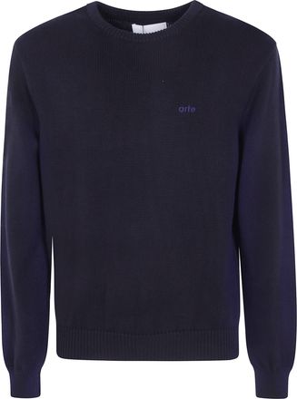 Arte Sweater Side Fade Side Fade Knit